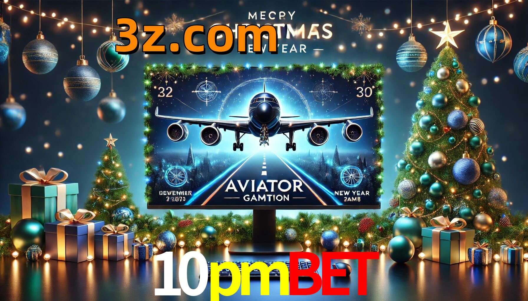 Aviator Festivo