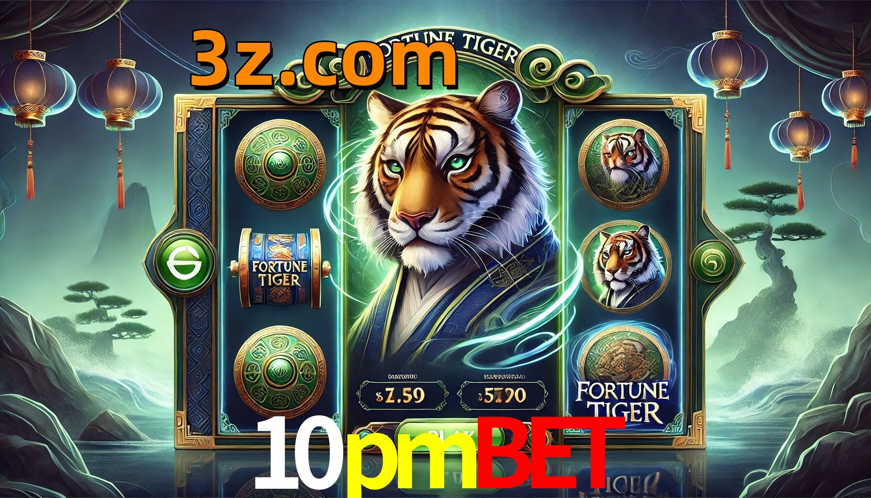 Características do Fortune Tiger