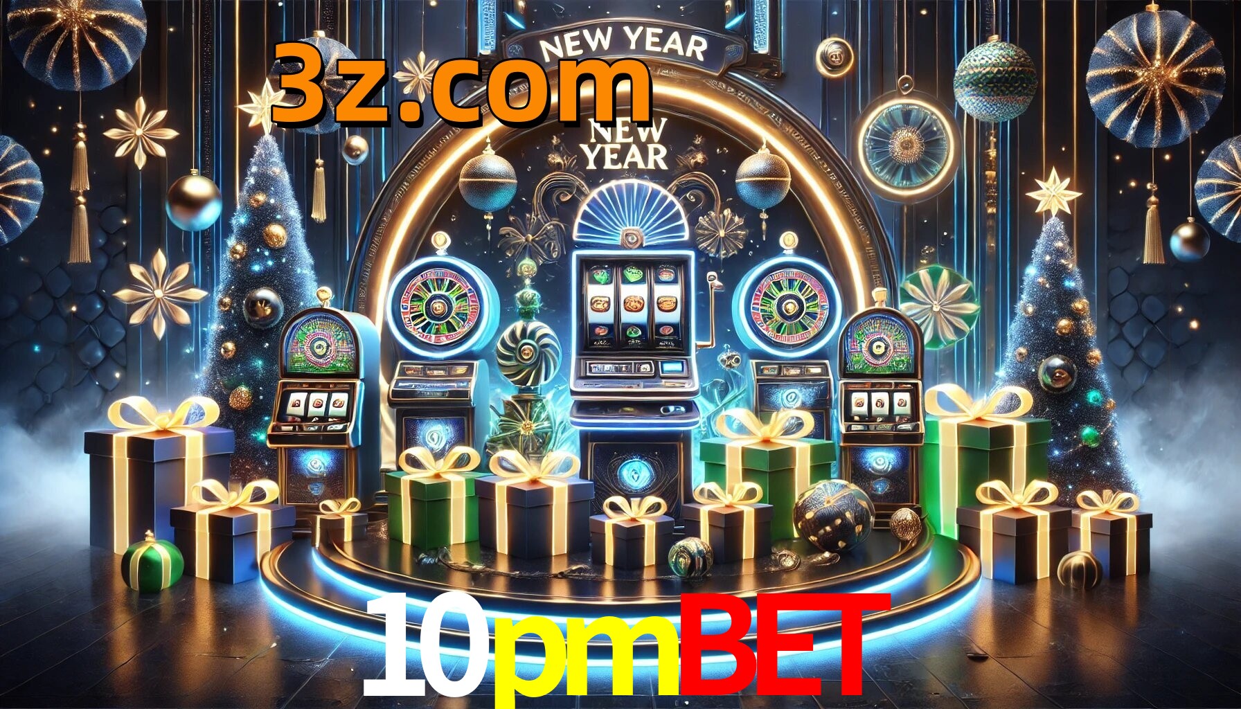 Promoções de Ano Novo no 10pmbet